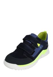 RICOSTA Sneaker  blu scuro / verde neon / bianco