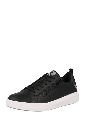 Rieker Evolution Sneaker bassa  nero / bianco