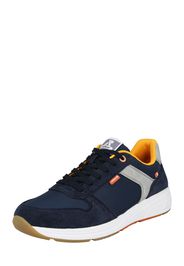 Rieker Evolution Sneaker bassa  blu scuro / grigio chiaro / arancione