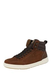 Rieker Evolution Sneaker alta  marrone / mocca