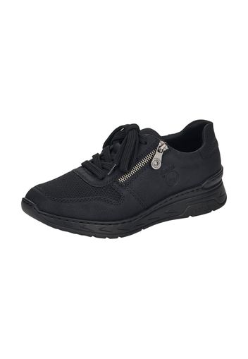 RIEKER Sneaker bassa  nero