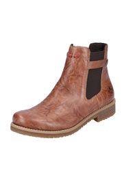 RIEKER Boots chelsea  cognac