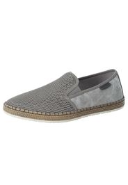 RIEKER Espadrillas  grigio