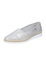 RIEKER Espadrillas  grigio