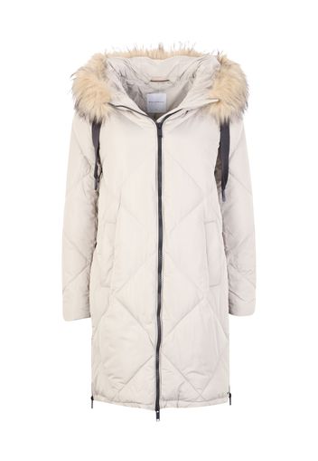 RINO & PELLE Cappotto invernale  offwhite