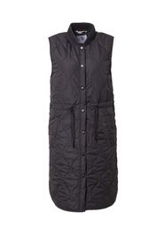 RINO & PELLE Gilet 'Brooke'  nero