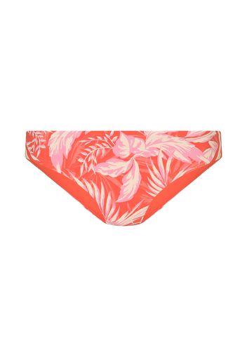 RIP CURL Pantaloncini per bikini 'SUN RAYS'  rosso / rosa / beige