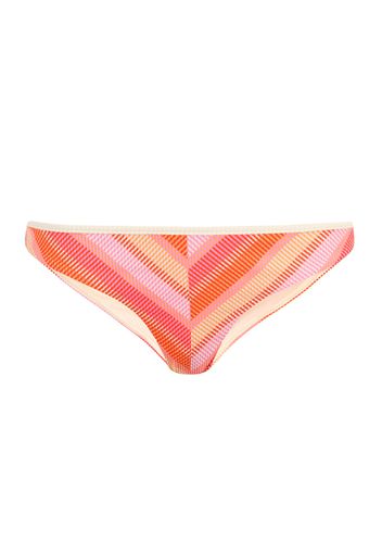 RIP CURL Pantaloncini per bikini 'SUN RAYS'  rosa / arancione scuro / rosso arancione / albicocca