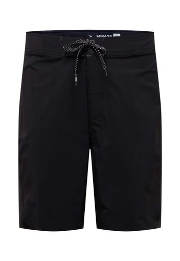 RIP CURL Pantaloncini sportivi da bagno 'MIRAGE'  nero