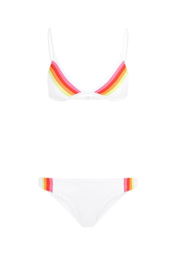 RIP CURL Bikini  giallo / arancione / rosa chiaro / rosso / bianco