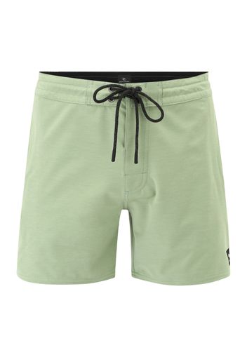 RIP CURL Pantaloncini da surf 'MIRAGE'  menta / nero