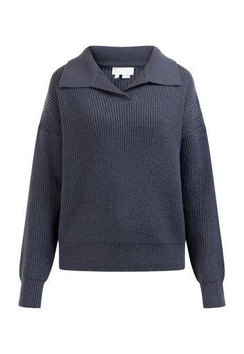 RISA Pullover  grigio basalto