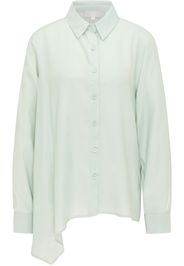 RISA Camicia da donna  verde pastello