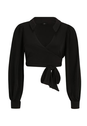 River Island Petite Camicia da donna  nero