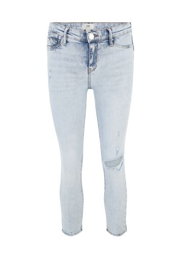 River Island Petite Jeans 'MOLLY'  blu chiaro