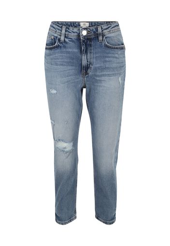 River Island Petite Jeans  blu denim