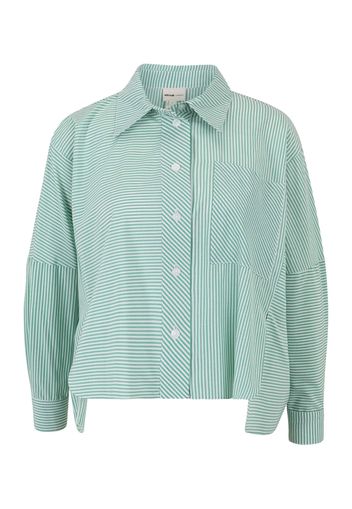 River Island Petite Camicia da donna  verde / bianco