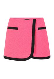 River Island Petite Pantaloni  rosa chiaro / nero