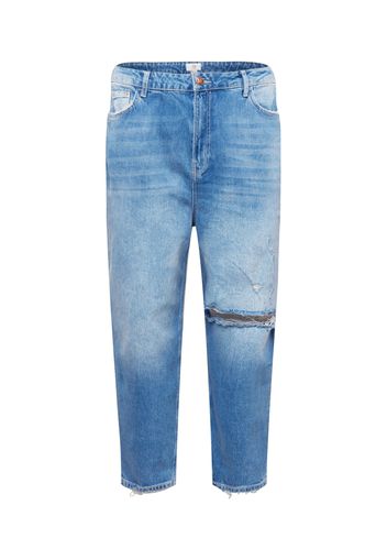 River Island Plus Jeans  blu denim