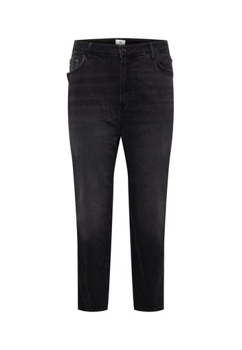 River Island Plus Jeans  nero denim