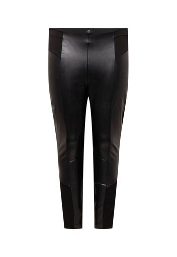 River Island Plus Leggings  nero