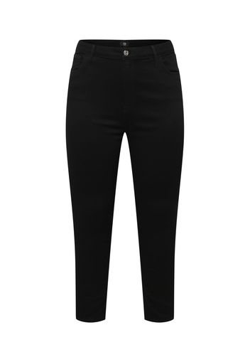 River Island Plus Jeans  nero