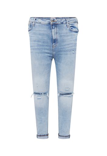 River Island Plus Jeans  blu denim