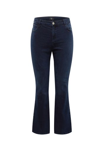 River Island Plus Jeans  blu scuro