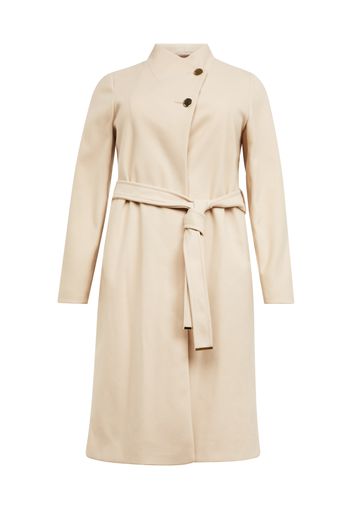 River Island Plus Cappotto di mezza stagione  beige