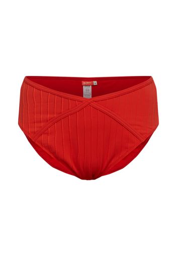 River Island Plus Pantaloncini per bikini  rosso