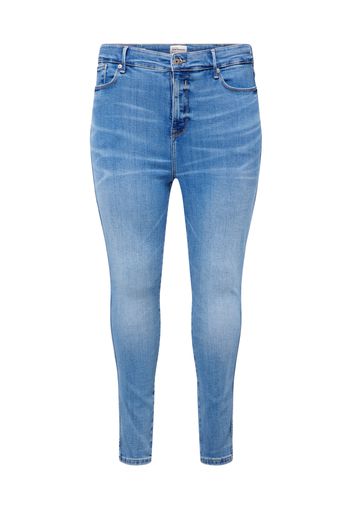 River Island Plus Jeans  blu denim