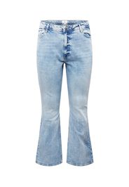 River Island Plus Jeans  blu chiaro