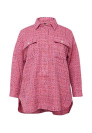 River Island Plus Camicia da donna  rosa