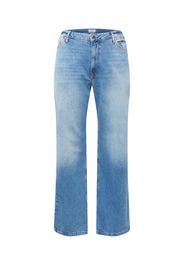 River Island Plus Jeans 'HUNNI'  blu denim