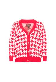 River Island Plus Giacchetta  rosa chiaro / rosso