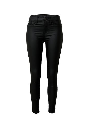 River Island Pantaloni 'MOLLY JOYRIDE'  nero