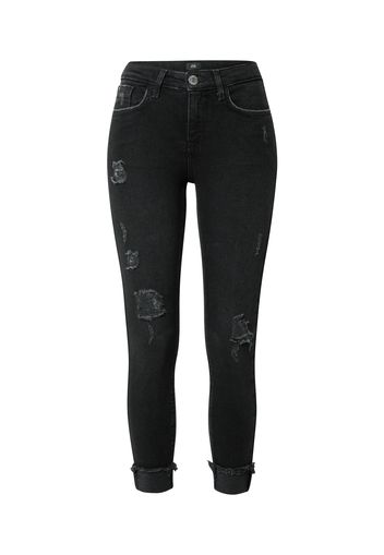 River Island Jeans 'AMELIE ZORRO'  nero denim