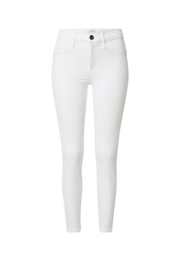 River Island Jeans 'MOLLY'  bianco