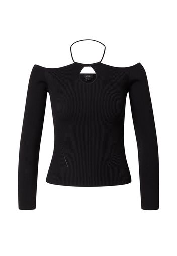 River Island Pullover  nero