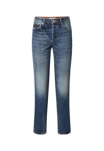 River Island Jeans 'MR STRAIGHT COLBY'  blu denim