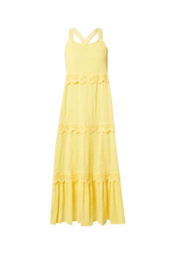 River Island Abito  giallo chiaro