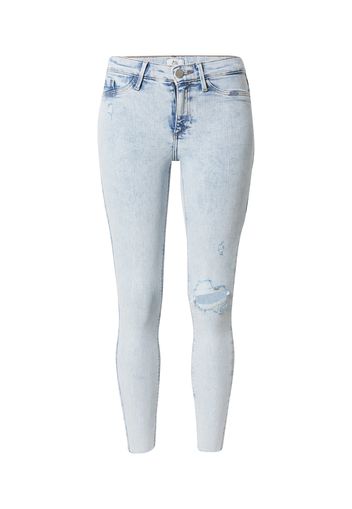 River Island Jeans 'MOLLY'  blu chiaro