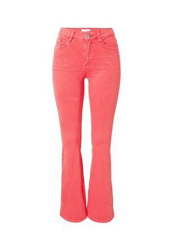 River Island Jeans 'AMELIE'  rosso pastello