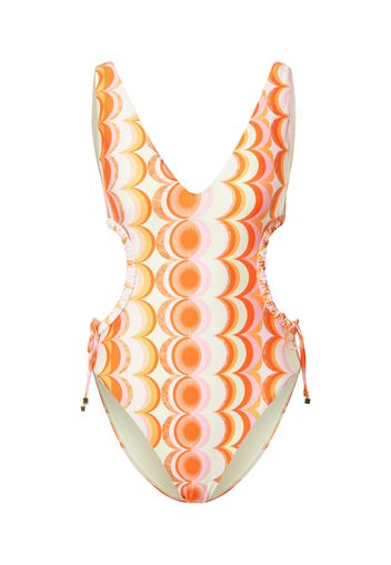 River Island Costume intero  arancione / colori misti