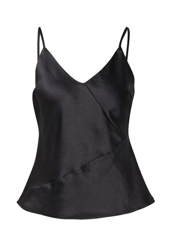 River Island Top  nero