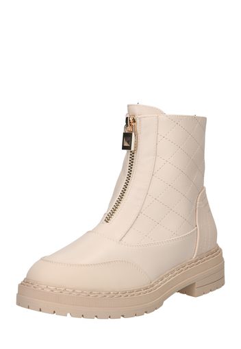 River Island Stivaletto  crema