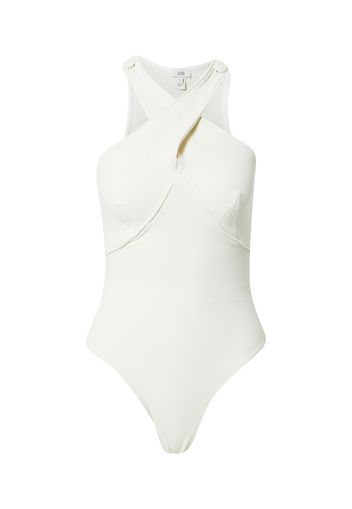 River Island Body a maglietta  bianco