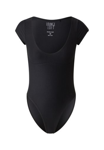 River Island Body a maglietta  nero