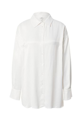 River Island Camicia da donna  grigio / bianco