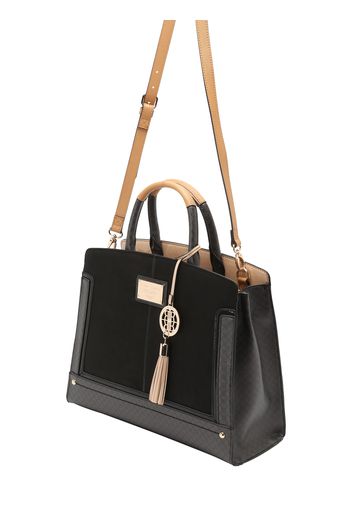 River Island Borsa a mano  oro / nero